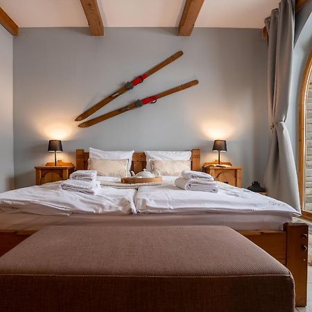 Niedzwiedzi Szlak - Apartament Z Sauna W Cenie Kościelisko Zewnętrze zdjęcie