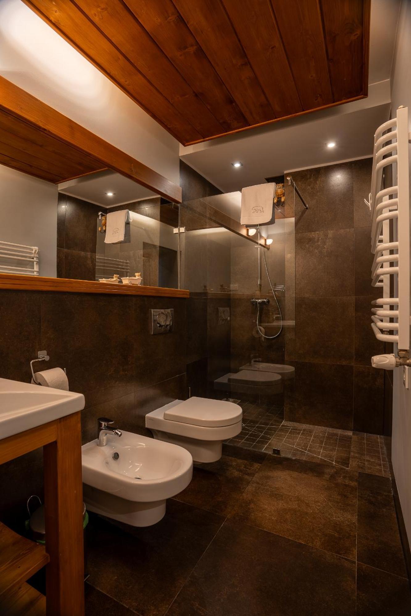 Niedzwiedzi Szlak - Apartament Z Sauna W Cenie Kościelisko Zewnętrze zdjęcie