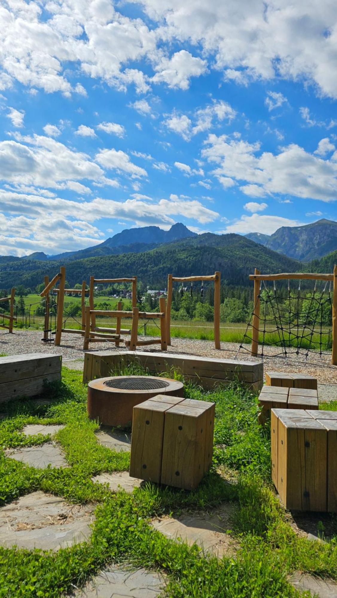 Niedzwiedzi Szlak - Apartament Z Sauna W Cenie Kościelisko Zewnętrze zdjęcie
