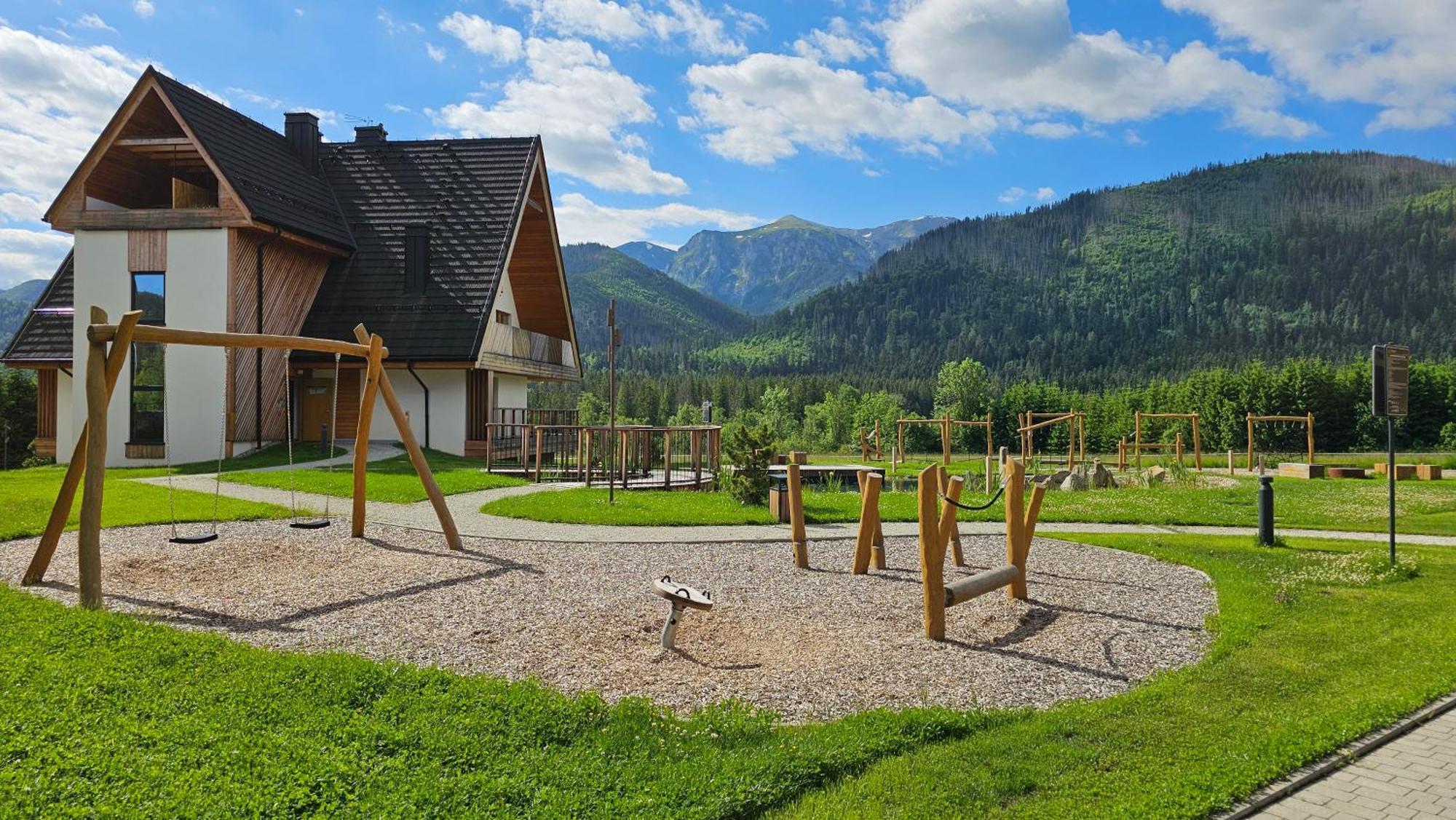 Niedzwiedzi Szlak - Apartament Z Sauna W Cenie Kościelisko Zewnętrze zdjęcie